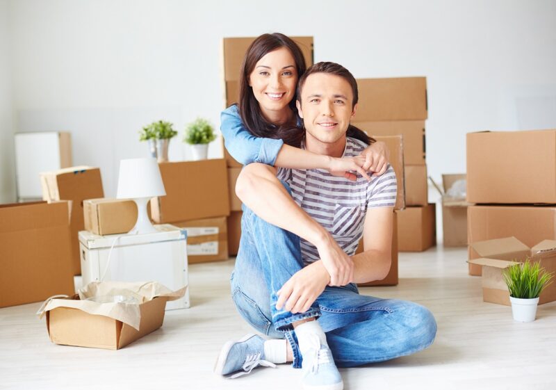 things to do before moving into a new home