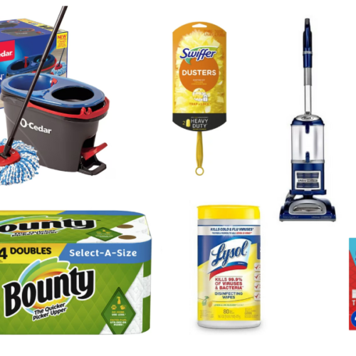 7 Best Cleaning Essentials Every Homeowner Needs