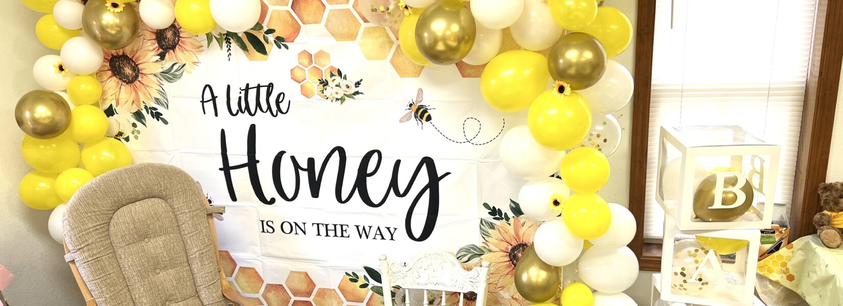 How To Host The Cutest Honeybee Baby Shower